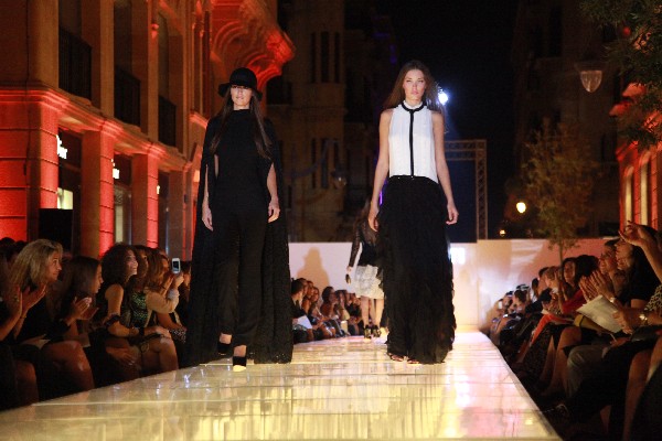 Aïshti Fashion Show 